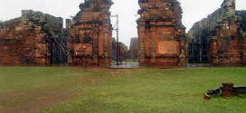 San Ignacio Miní, Misiones, Argentina. Author and Copyright Marco Ramerini.