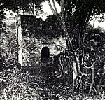 Fort Tohula, Tidore, Indonesia. Author van de Wall (1928). No Copyright