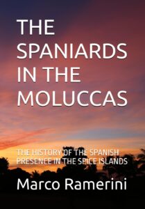 The Spaniards in the Moluccas